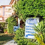 酒店 伊甸园酒店 钦克亚勒