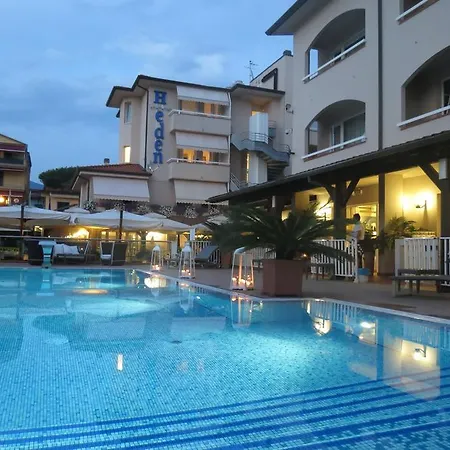 Hotel Eden 4*