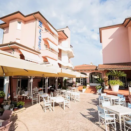 Hotel Eden Cinquale