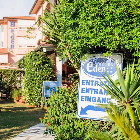 Hotel Eden Cinquale