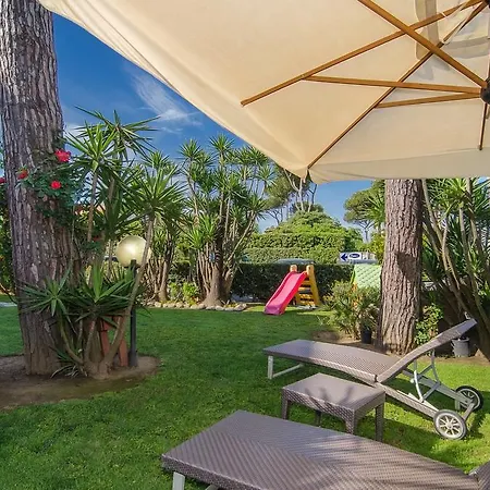 Hotel Eden Cinquale