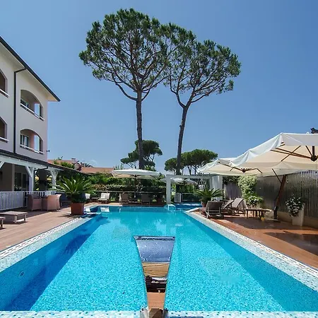 Hotel Eden Cinquale