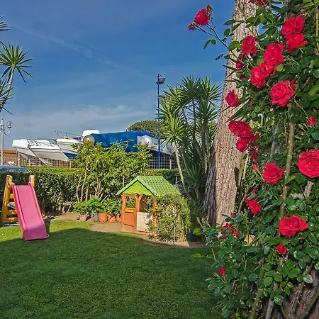 Hotel Eden Cinquale